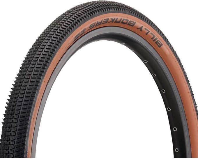 Schwalbe - Billy Bonkers Performance Vouwband Bronz Skin 18X2.00