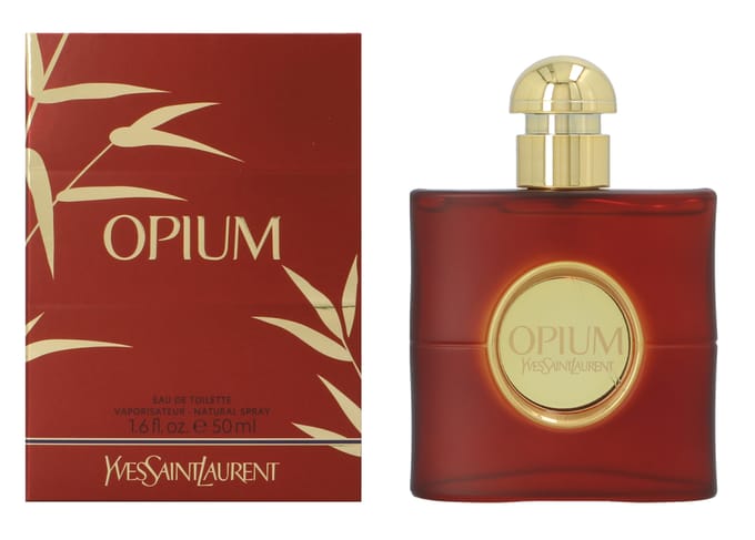 Yves Saint Laurent Eau De Toilette Yves Saint Laurent - Opium Eau De Toilette  - 50 ML