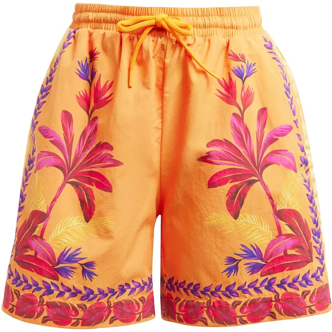 Damesshort adidas X Farm Premium