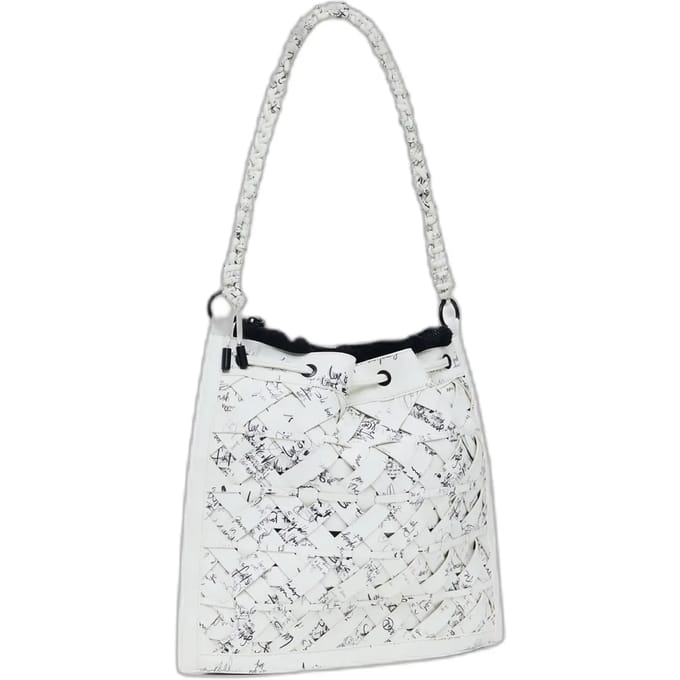 Desigual vrijetijdsrugzak rugzak Indio Harlan Backpack Beige Crude crème