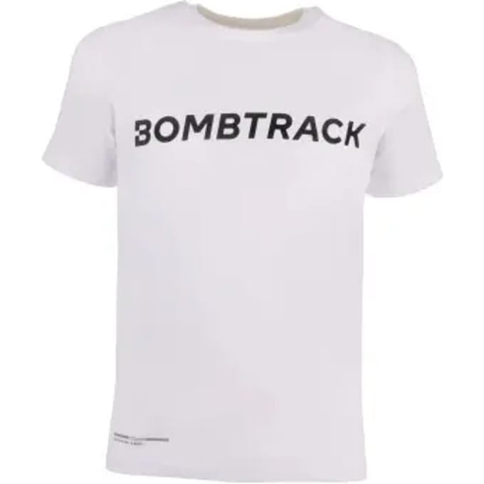 T-shirt Bombtrack Logo