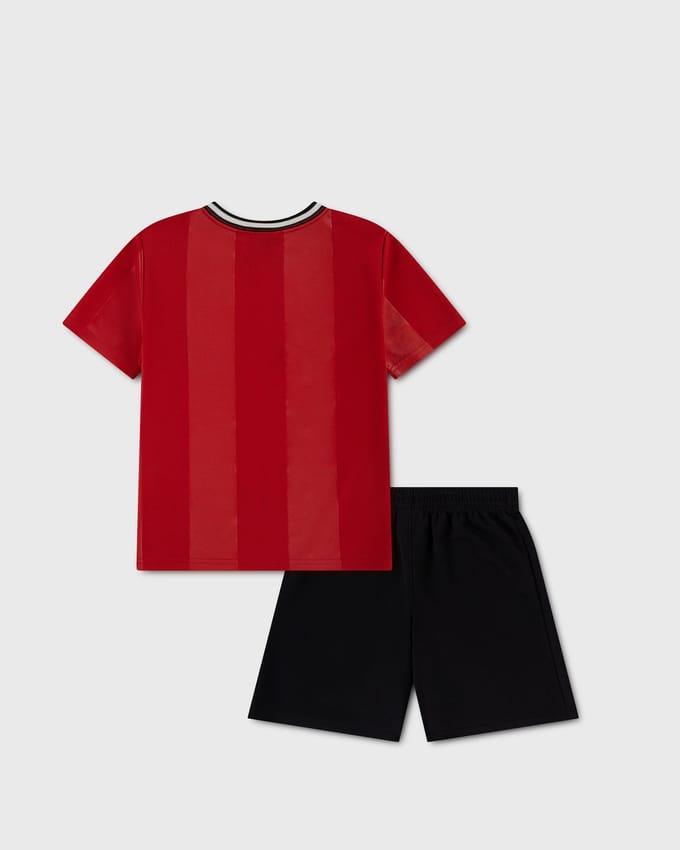 MJ SPORT JERSEY MESH SHORT