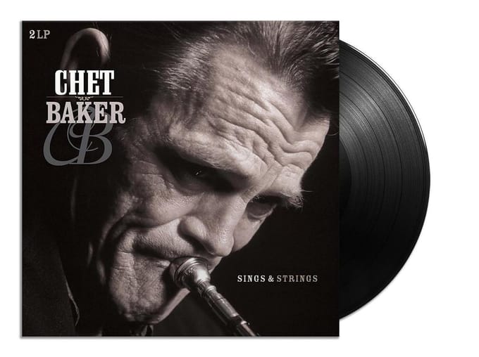Sings & Strings (LP)