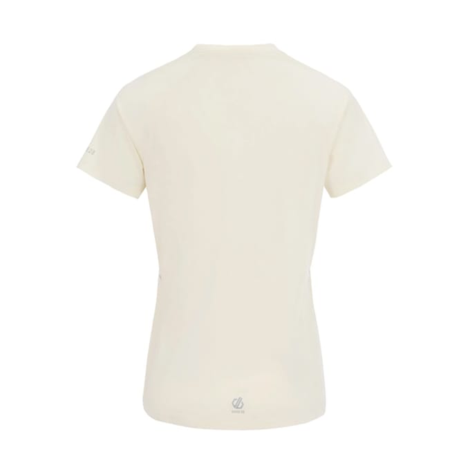 Dare 2B Dames/Dames Nimble T-Shirt (Amandelmelk)