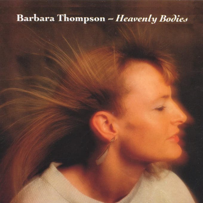 Barbara Thompson - Heavenly Bodies (CD)