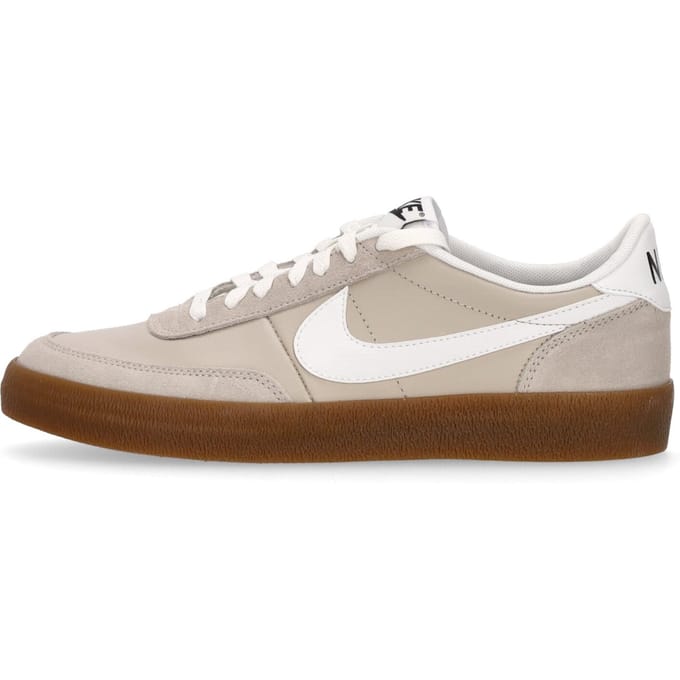 Killshot 2 leren lage schoen heren creme Ii/wit/zwart/gom Med Bruin