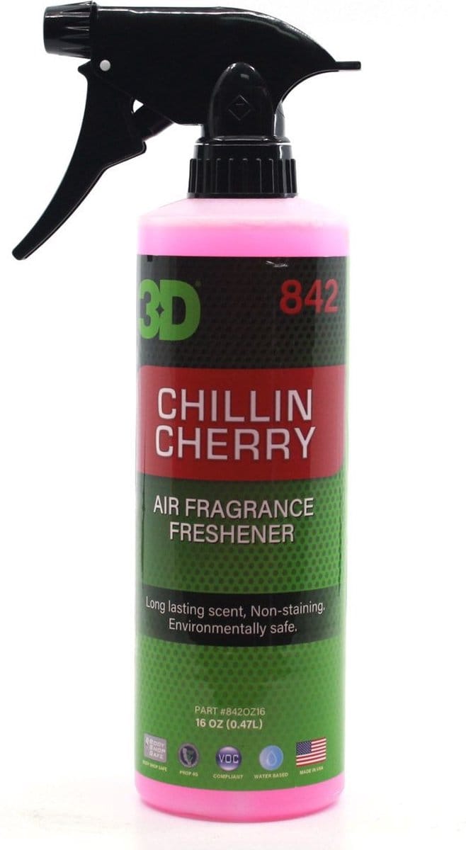 3D Cherry Scent Air Freshener 473ml