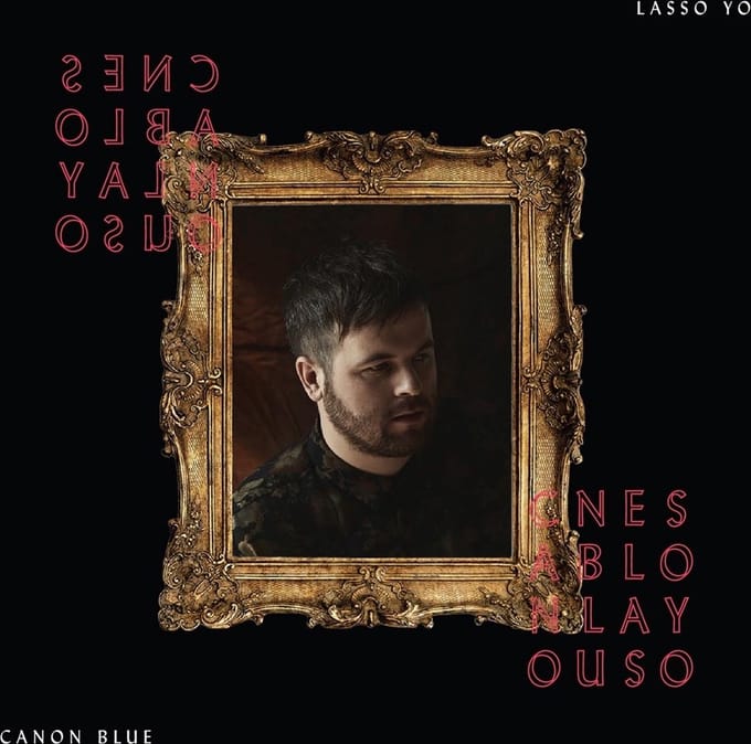 Canon Blue - Lasso Yo (CD)