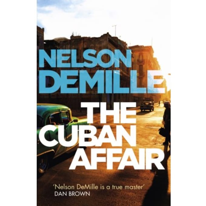 The Cuban Affair - Nelson DeMille