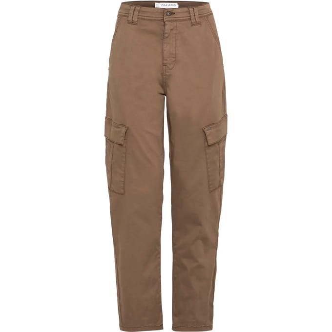 Cargo broek voor dames Pulz Jeans Bonnie