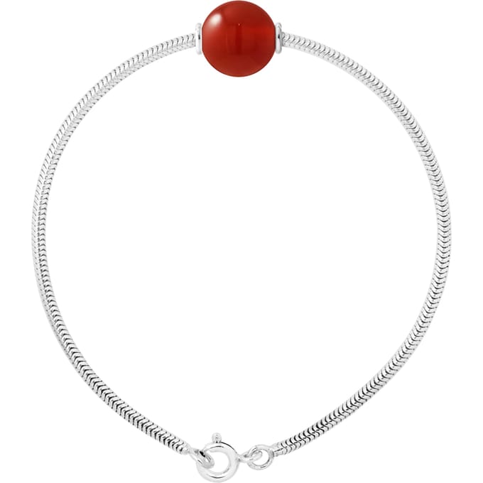 Armband Zilver Sterling 925 Moskou