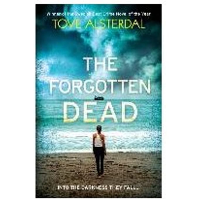 The Forgotten Dead - Tove Alsterdal