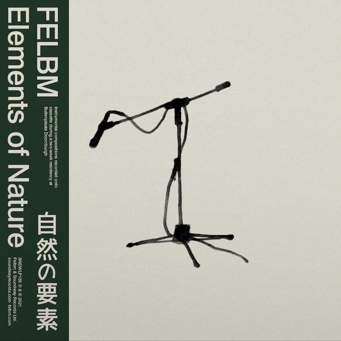 Felbm - Elements of Nature (2 LP)