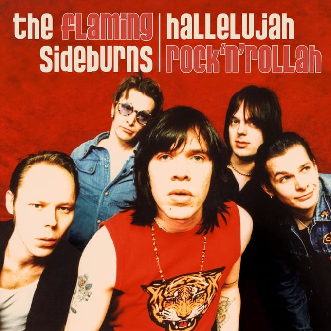 Hallelujah Rock'n'rollah (25th Anniversary Remaster)