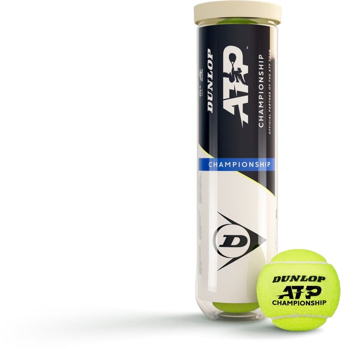Dunlop- ATP Championship- Tennisballs- 4Pet