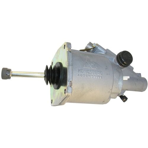 Hoofdcilinder, koppeling KNORR 628259AM