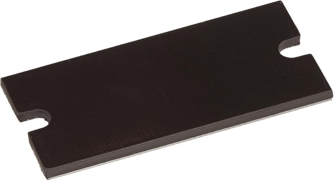Spoormagneet - Trein Accessoire - Modelspoor Onderhoud - Originele Kwaliteit - 1961 x 1218 cm
