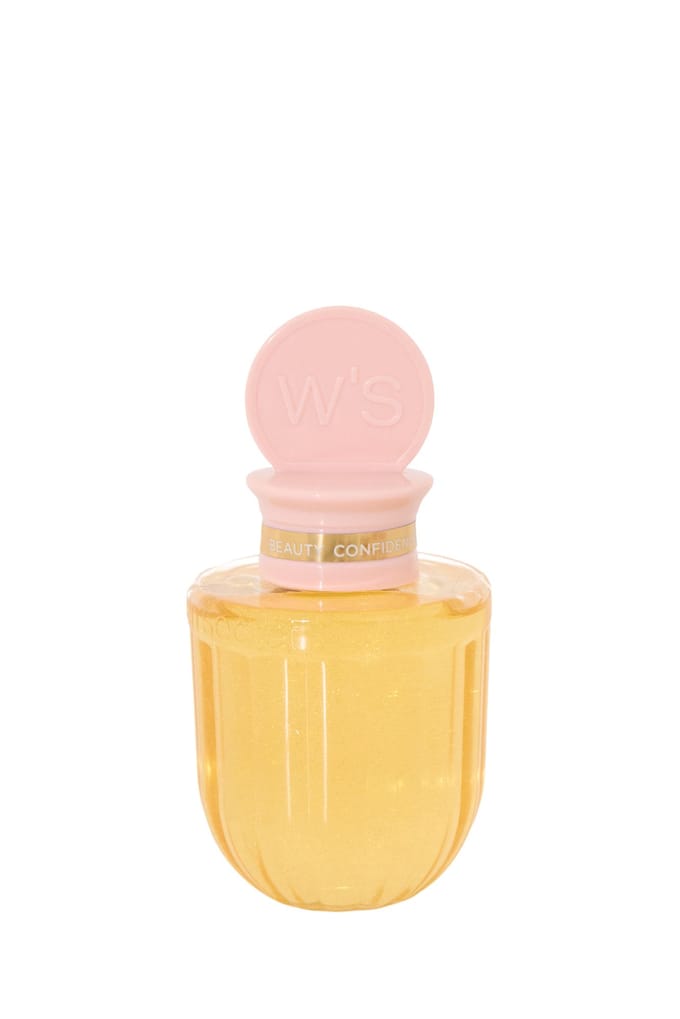 Women'Secret, Toucher Divin, Végétalien, Hydratant & Nourrissant, Gommage Corps, 100 ml