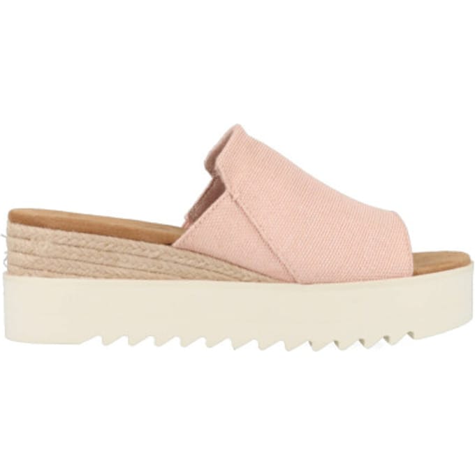 Toms Diana Mule 10020748 Roze-41