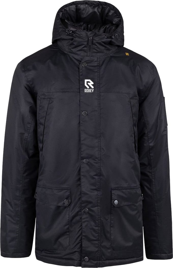 Robey Crossbar Parka - - XXL