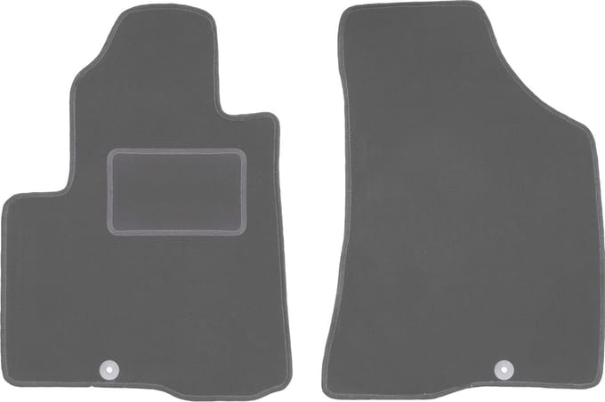 Automatten voor: Hyundai SantaFe II SUV (2006-2012)