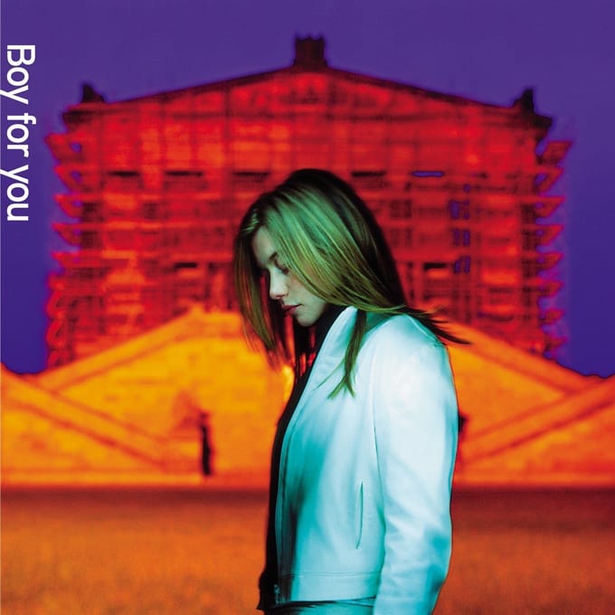 Astrid Williamson - Boy For You (CD)