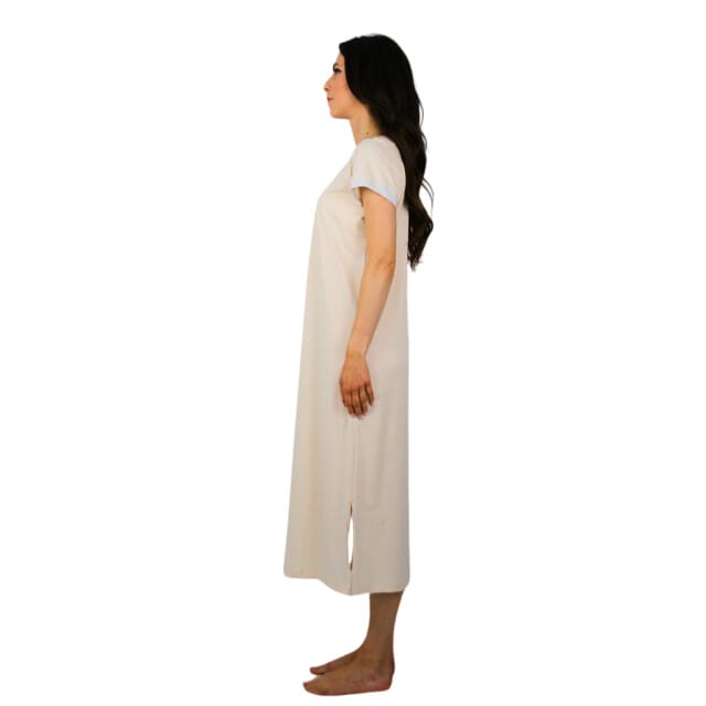 Pluto Gown knitted 100% cotton