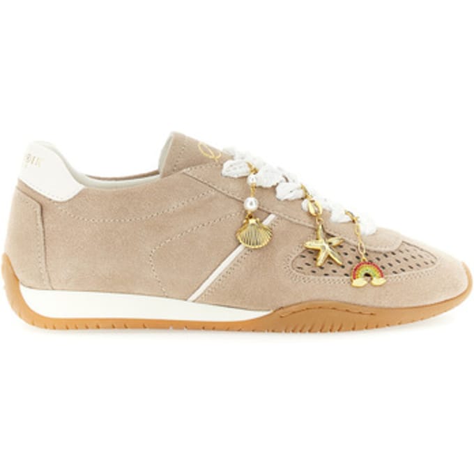 Lage Sneakers Café Noir C1DL6500