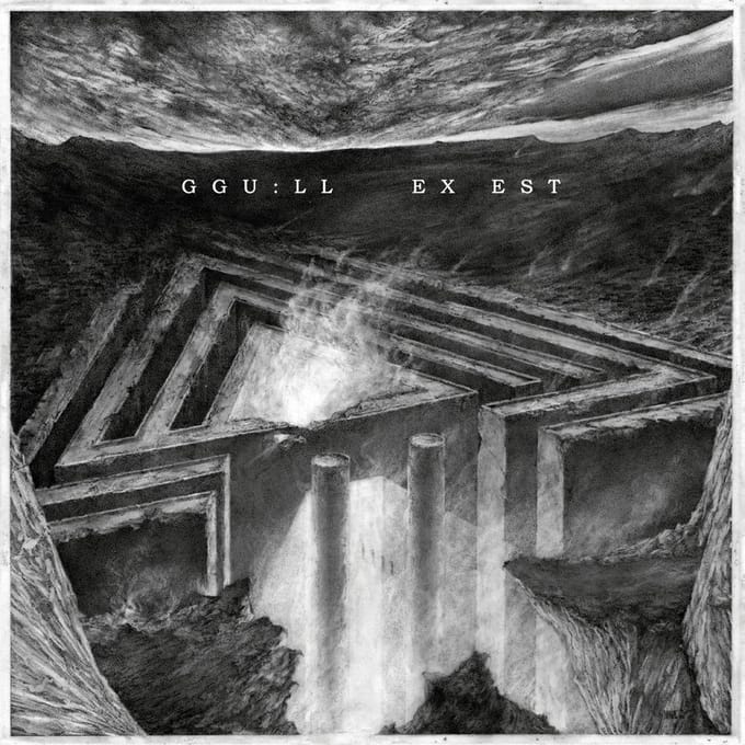 GGU:LL - Ex Est (LP) (Coloured Vinyl)