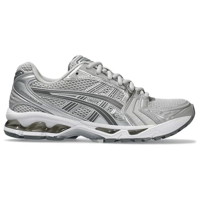 Asics GEL-KAYANO 14 Sneakers Dames - Grijs - Maat 38 - Textil
