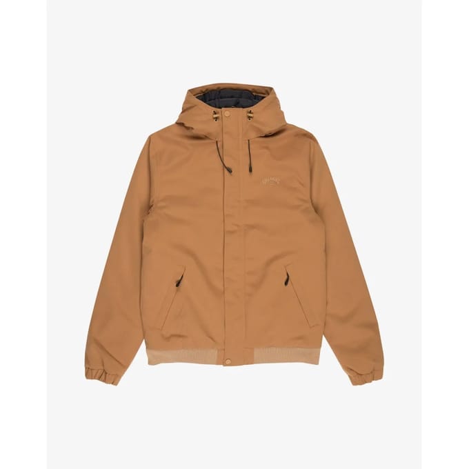 Billabong All Day Parka Bruin S Man