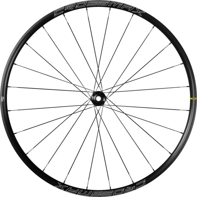 Voorwiel Mavic Crossmax CL 27.5 BST