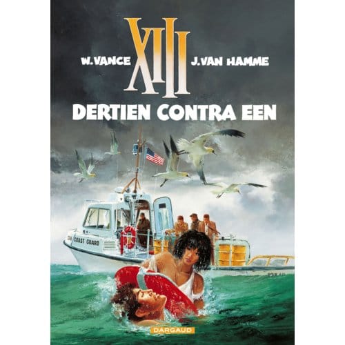 Dertien Contra Een - Xiii - W. Vance