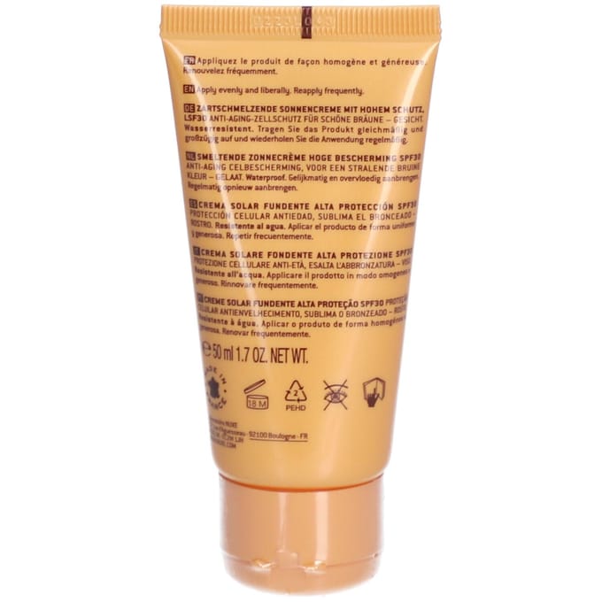 Nuxe Weldadige Creme Hoge Bescherming Spf 30 Nuxe - Nuxe Sun Weldadige Crème Hoge Bescherming Spf 30