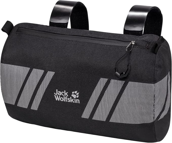 2-in-1 Fietsstuurtas - Waterdicht & Afneembaar als Heuptas/Schoudertas