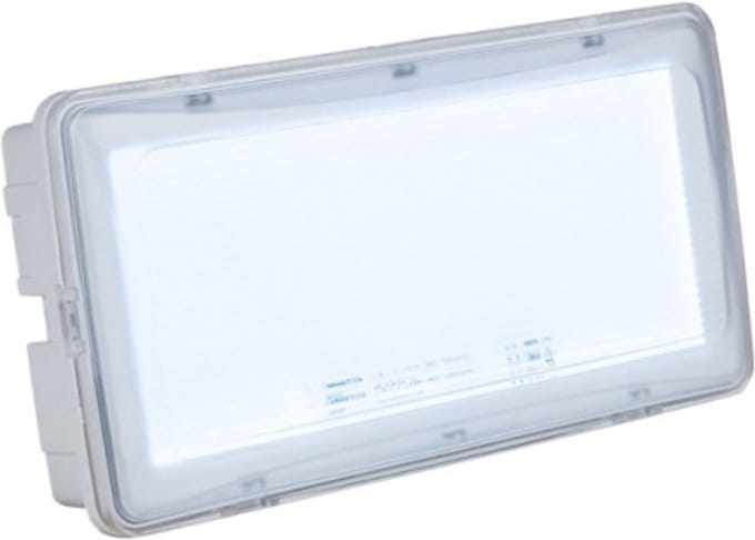 Safeled Emergencylight / Notlicht - Accessoire voor lichtinstallatie