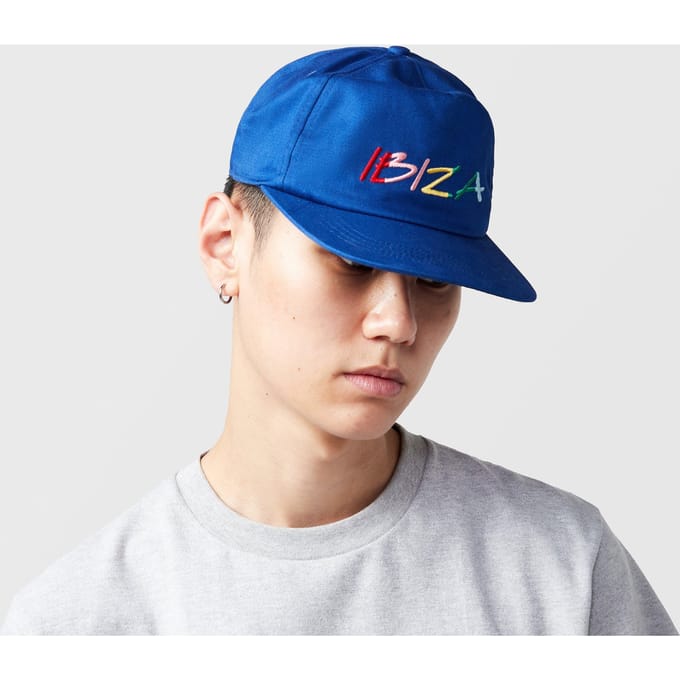 VISIT Ibiza Pet, blauw