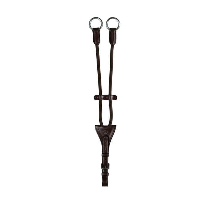 Elastische ring martingaalvork Dy'on