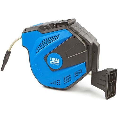 HBM Professionele Wandslangenboxen, Waterhaspels