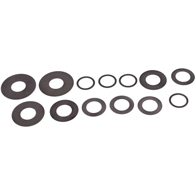 Compressietool Fox Factory FIT4 F-S E18 Valving 2018