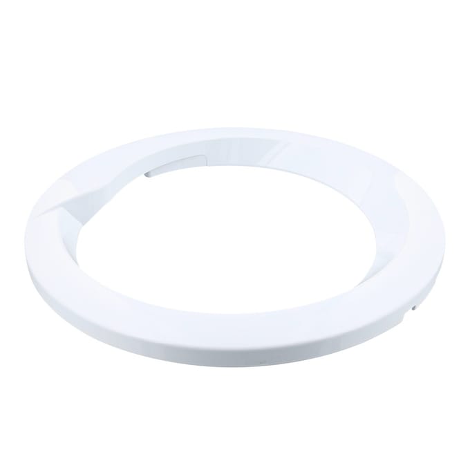 AEG deurkader, voorzijde, wit, Ø424mm 8082832018