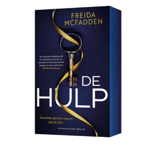 De Hulp - Exclusieve Uitgave Libris Blz. - Freida Mcfadden