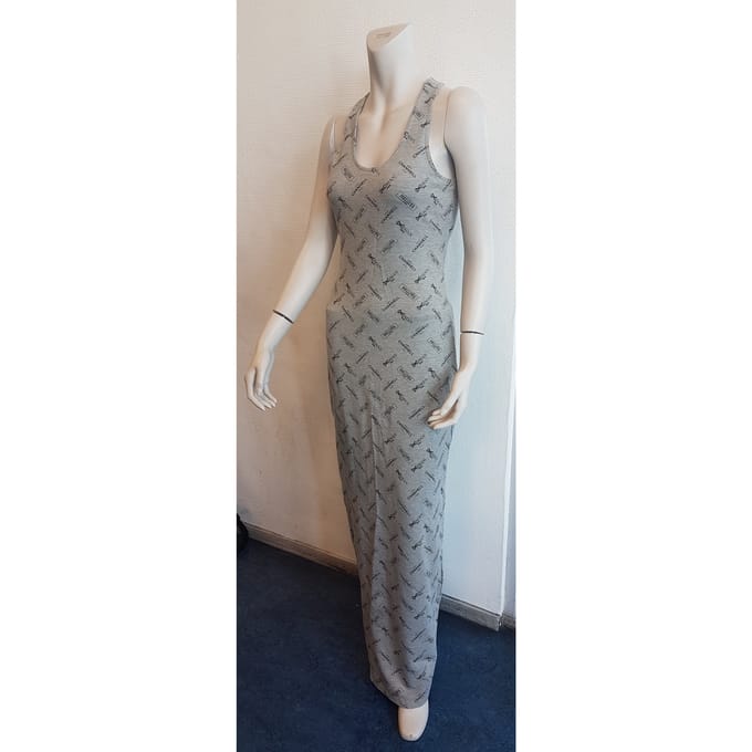 Copy Rite - Maxidress - Grey - L