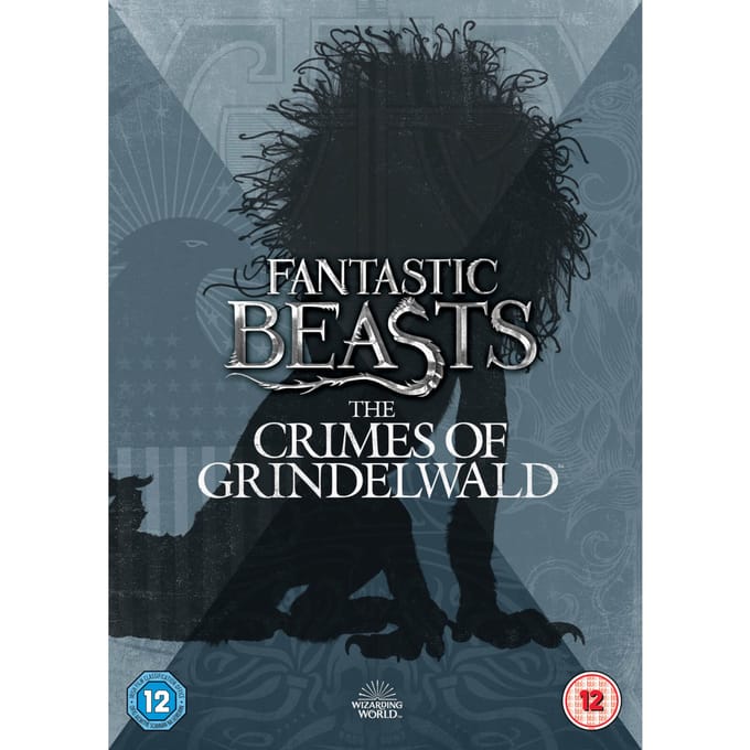 Fantastic Beasts: The Crimes of Grindelwald