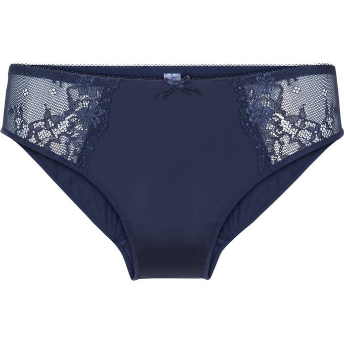 Lingadore – Daily – Slip – 1400B – Navy - M