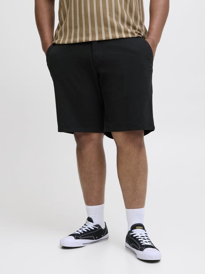 Jack & Jones Plus Shorts Plus Size Loose Fit Shorts
