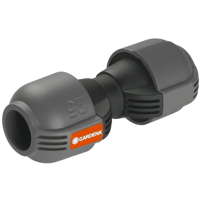 GARDENA Sprinklersysteem - Verbindingsstuk 25mm x 1" buitendraad