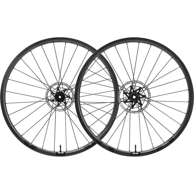 Voorwiel Fast Forward Outlaw Wheelset Boost Microspline