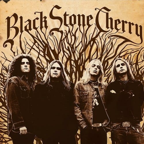 Black Stone Cherry - Black Stone Cherry