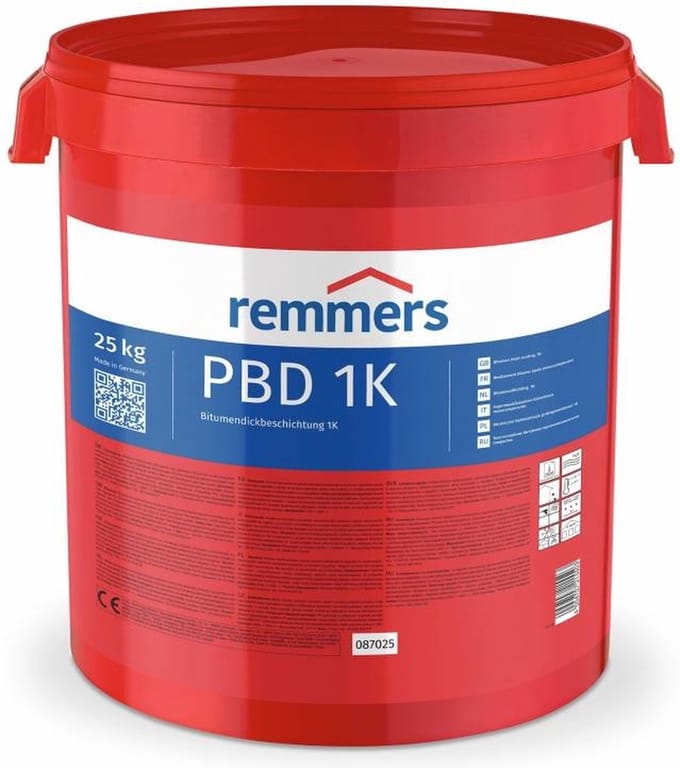 Remmers Prof Afdichting 1K ( PBD 1K )